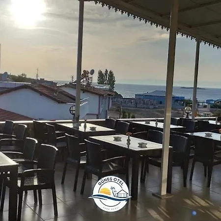 Avsa Guenes فندق مرمرة أداسي